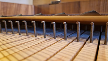 Klavichord J. C. Neupert, Modell 32-1 Mod. Philipp Emanuel, Serien-Nr. 15993